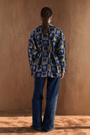 Sienna Jacquard Jacket