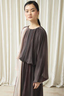 Chiffon Printed Skirt Set