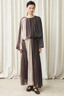 Chiffon Printed Skirt Set