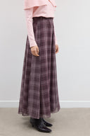 Chiffon Elastic Skirt