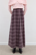 Chiffon Elastic Skirt