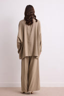 Sofia Linen Suit