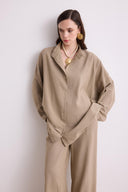 Sofia Linen Suit
