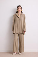 Sofia Linen Suit