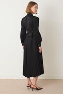 Soley Pleated Dress