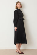 Soley Pleated Dress