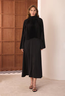 Soley Pleated Skirt Set