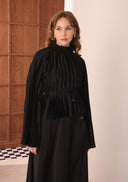 Soley Pleated Skirt Set