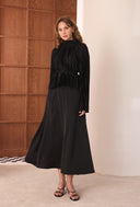 Soley Pleated Skirt Set