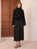 Soley Pleated Skirt Set