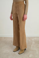 Süet Pantolon
