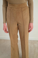 Süet Pantolon