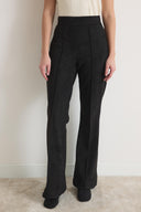 Suede Trousers