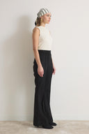Suede Trousers