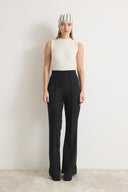 Suede Trousers