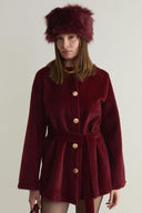 Faux Fur Premium Hat