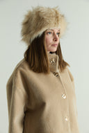 Faux Fur Premium Hat