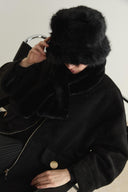 Faux Fur Premium Hat