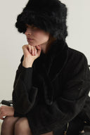 Faux Fur Premium Hat