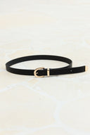 Buckle Detail Belt