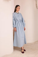 Tremblay Balloon Sleeve Dress