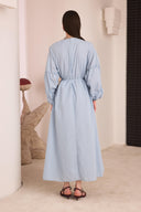 Tremblay Balloon Sleeve Dress