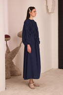 Tremblay Balloon Sleeve Dress