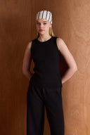 Long Cardigan and Trousers Set