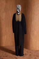 Long Cardigan and Trousers Set