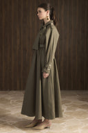 Vera Trench Dress