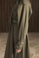 Vera Trench Dress