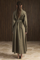 Vera Trench Dress