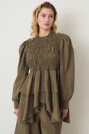Zeula Layered Suit