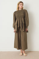Zeula Layered Suit