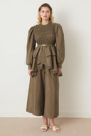 Zeula Layered Suit