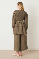 Zeula Layered Suit