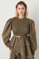 Zeula Layered Suit